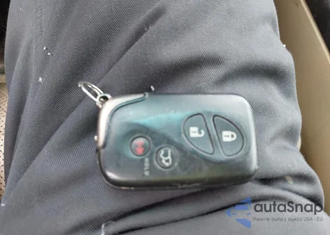 2012 Lexus Rx 350 z USA, uszkodzony, nr VIN 2T2BK1BA1CC148162